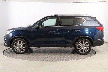 Ssangyong Rexton IV SUV 2.2 Diesel 181KM 2019 SsangYong Rexton 2.2 Diesel, Salon Polska, zdjęcie 2