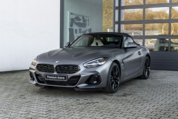 BMW Z4 G29 M Roadster Facelifting 3.0 M40i 340KM 2026 BMW Z4 M40i - Dostępne od ręki!, zdjęcie 6