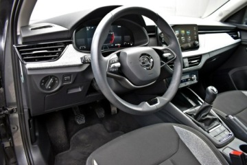 Skoda Kamiq Crossover Facelifting 1.0 TSI 115KM 2024 Škoda Kamiq Skoda Kamiq Bezwypadkowy / Salon, zdjęcie 8