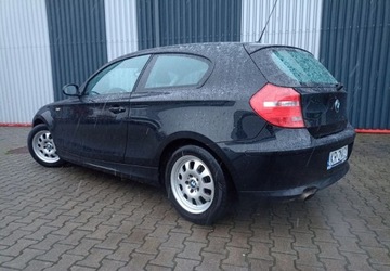 BMW Seria 1 E81/E87 2009 BMW Seria 1 BMW Seria 1 116i, zdjęcie 1