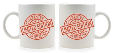 KUBEK LIMITED EDITION dzień chłopaka taty PREZENT