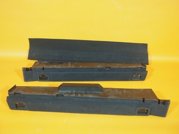 Audi Q5 8R Обивка багажника, боковины