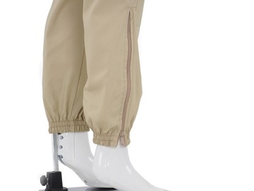 Spodnie pszczelarskie BEŻOWE PREMIUM LINE XXL