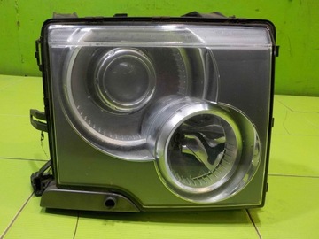 RANGE ROVER L322 04r XENON lampa prawa przod XBC000366 0301185672