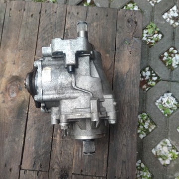 VW TIGUAN REDUKTOR PŘEVODOVKY NÁPRAVA 0CQ409053G