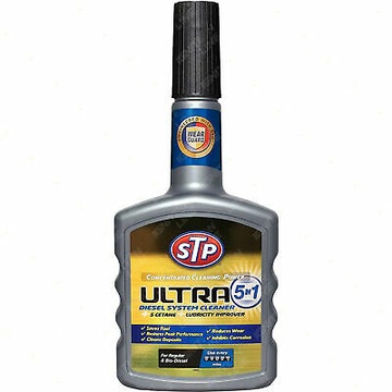 Stp Diesel Formula Ultra Дизельная формула 5 в 1