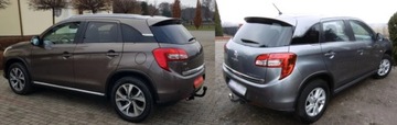 БУКСИРОВОЧНЫЙ КРЮК С МОДУЛЕМ ДЛЯ MITSUBISHI ASX 2010-21