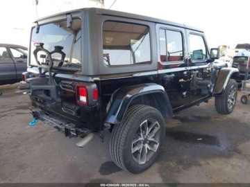 Jeep Wrangler IV 2024 Jeep Wrangler 4XE Sport S 2024 2.0l 2.0 Hybryda 270KM, zdjęcie 5