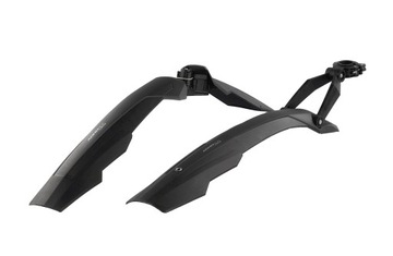 Комплект брызговиков Simpla ADHD LONG 27,5–29 дюймов. черный B351