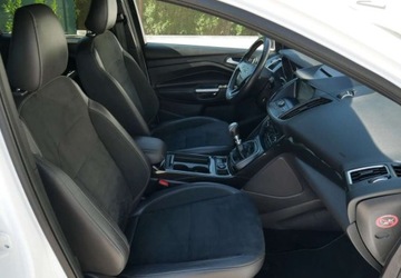 Ford Kuga II SUV Facelifting 2.0 TDCi 150KM 2017 Ford Kuga Ford Kuga 2.0 TDCi AWD ST-Line 2.0 Diesel 150KM, zdjęcie 20