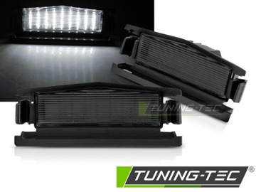 LAMPY TABULKY LED SPZ DO MAZDA 2 MX-5