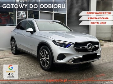 Mercedes GLC C254/X254 Coupe 2.0 220d 197KM 2026 GLC 220 d 4-Matic Avantgarde 2.0 (197KM) 2026