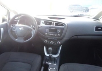 Kia Ceed II pro_cee´d 1.4 DOHC 100KM 2013 Kia Ceed 1.4Benz Jeden Wlasciciel Bezwypadkowy Oplaocony 1.4 Benzyna, zdjęcie 10