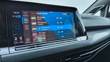 Volkswagen Golf VIII GTI 2.0 TSI 245KM 2023 Volkswagen Golf 2.0TSI 245KM ACC Matrix Panorama K, zdjęcie 25