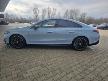 Mercedes CLA C118/X118 2026 MERCEDES-BENZ CLA 200 4-Matic AMG Line 1.5 (163KM) 2026, zdjęcie 1