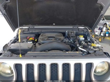 Jeep Wrangler IV 2021 Jeep Wrangler Unlimited Sport S 2021 2.0l 2.0 Benzyna 270KM, zdjęcie 8