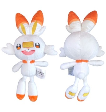 ПЛЮШЕВАЯ ИГРУШКА NINTENDO 36 СМ POKEMON SCORBUNNY NINTENDO