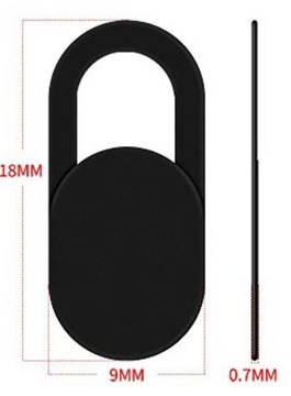 Чехол-крышка для камеры ноутбука, 3 шт.