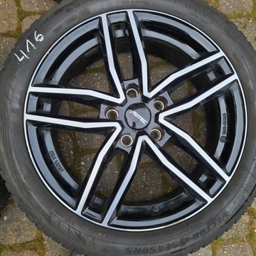 CELOROČNÍ 205/50 R17 BMW 1 2 F44 F40 F52 AUDI A3 A4 GOLF LEON OCTAVIA YETI