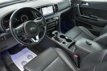 Kia Sportage IV SUV 1.6 T-GDI 177KM 2017 Kia Sportage 1.6 T-GDI 177KM AWD PLATINIUM JBL Panorama Navi Skory Gwaranc, zdjęcie 19