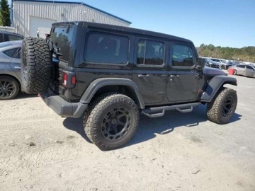 Jeep 2023 Jeep Wrangler 2023, 2.0L, 4x4, RUBICON, od ubezpieczalni 2.0 Benzyna 270KM, zdjęcie 2