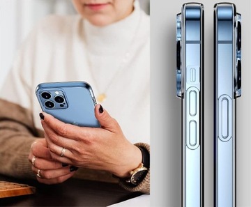 ПРОЗРАЧНЫЙ КЕЙС + СТЕКЛО для IPHONE 13 PRO MAX 2MM
