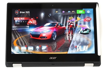 Планшет Acer QUAD 32 ГБ GooglePLAY IPS TOUCH STYLUS