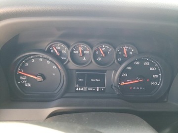 Chevrolet Silverado II 2025 Chevrolet Silverado K1500 Trail Boss Custom 2025 2.7l 2.7 Benzyna 310KM, zdjęcie 9