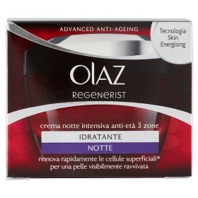 OLAY REGENERIST 3 POINT UJĘDRNIAJĄCY KREM NA NOC