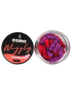 Osmo Mini Robak Wiggly Wafters - Mamba