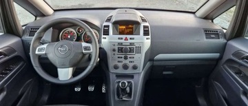 Opel Zafira B 1.8 ECOTEC 140KM 2008 Opel Zafira SPORT 1.8i 140KM Xenony Navi 7 Foteli 1.8 Benzyna 140KM, zdjęcie 6
