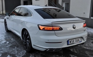Volkswagen Arteon Fastback Facelifting 2.0 TSI 280KM 2021 Volkswagen Arteon WV ARTEON 2,0TSi 280km 4x4 DSG R-Line 122021R DACH ORYGI, zdjęcie 12