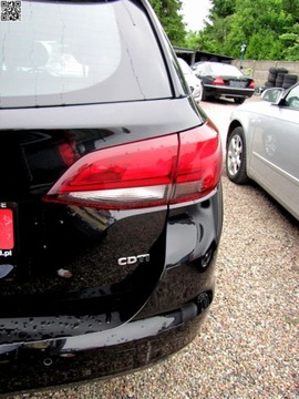 Opel Astra K Sports Tourer 1.6 CDTI 110KM 2018 Opel Astra Black Weekend-Salon PL Serwisowany w ASO 1.6 Diesel 110KM, zdjęcie 13