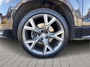 Seat Ateca SUV Facelifting 1.5 EcoTSI 150KM 2022 Seat Ateca TSI 150KM FR KESSY BeatsAudio Martwe pole Aktywny tempomat, zdjęcie 8