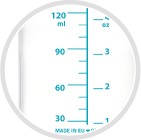 Canpol Light Counter Profiled Bottle 330ML 12M+