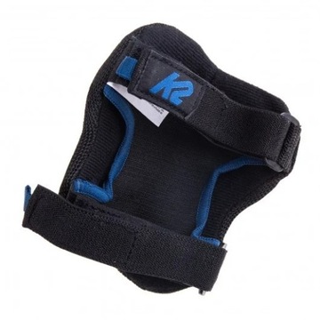 908 Набор детских защитных устройств K2 для велосипедов, роликовых коньков, скейтбордов, 25–50 кг.