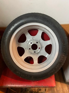 Запасное колесо, компактное колесо BMW X5 E53 6750316-15 R18