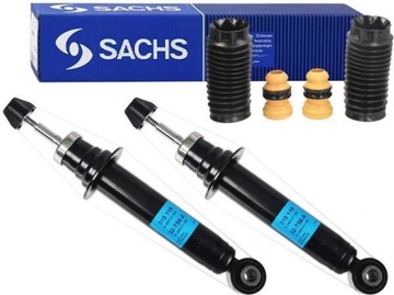 SACHS AMORTYZATORY OSŁ PRZÓD CITROEN C5 III