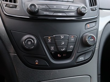 Opel Insignia I Hatchback Facelifting 1.8 Twinport ECOTEC 140KM 2014 Opel Insignia 1.8, Salon Polska, Serwis ASO, GAZ, zdjęcie 11