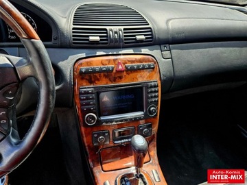 Mercedes CL W215 2002 Mercedes-Benz CL Mercedes -Benz CL 500 5.0 Benzyna 299KM, zdjęcie 36