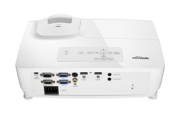 DLP-проектор Vivitek DX283ST - белый, 3600 лм