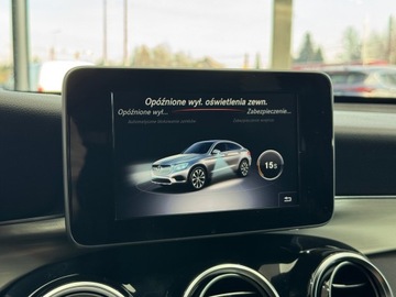 Mercedes GLC C253 SUV 2.0 250 211KM 2019 Mercedes-Benz GLC 250 Coupe AMG Line 4-Matic / 1 w, zdjęcie 32