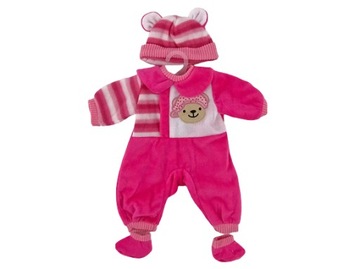 Ubranko dla lalki Adar