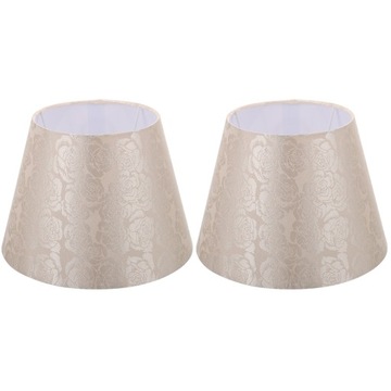 ZESTAW SZTUKI Z TKANINY DO LAMP RETRO HOME 2