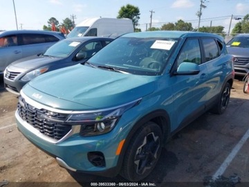 Kia 2024 Kia Inny 2024 Kia Seltos EX IVT FWD 2.0 Benzyna 146KM, zdjęcie 1