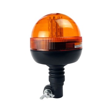LAMPA OSTRZEGAWCZA KOGUT 40 LED FLEXi 12/24V CE HOMOLOGACJA E9 R10