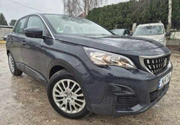 Peugeot 3008 II Crossover 1.2 PureTech 130KM 2017 Peugeot 3008 Super stan 1.2 Benzyna 131KM, zdjęcie 4