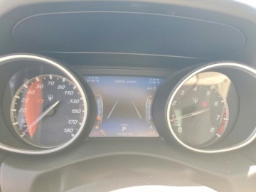 Maserati Levante 3.0 V6 GDI 350KM 2019 Maserati Levante 2019 MASERATI LEVANTE 3.0 Benzyna 350KM, zdjęcie 8