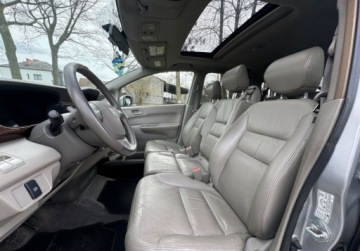 Honda FR-V 2.2 i-CTDi 140KM 2005 Honda FR-V Bezwypadkowy, skory, zadbany 2.2 Diesel 140KM, zdjęcie 14