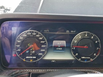 Mercedes Klasa G W464 2021 Mercedes-Benz Klasa G 63 AMG 2021 4.0 Benzyna 577KM, zdjęcie 9